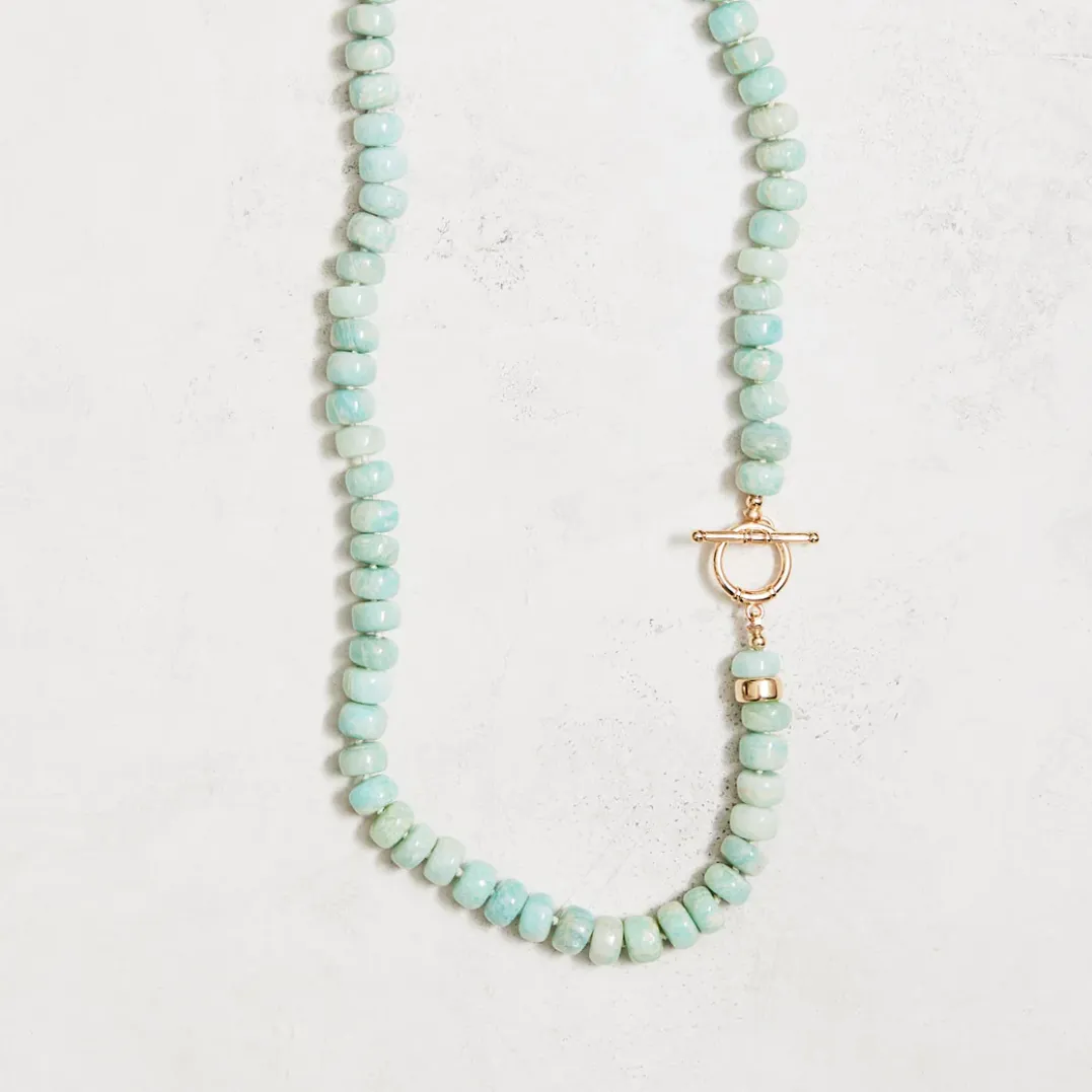Green Amazonite Necklace
