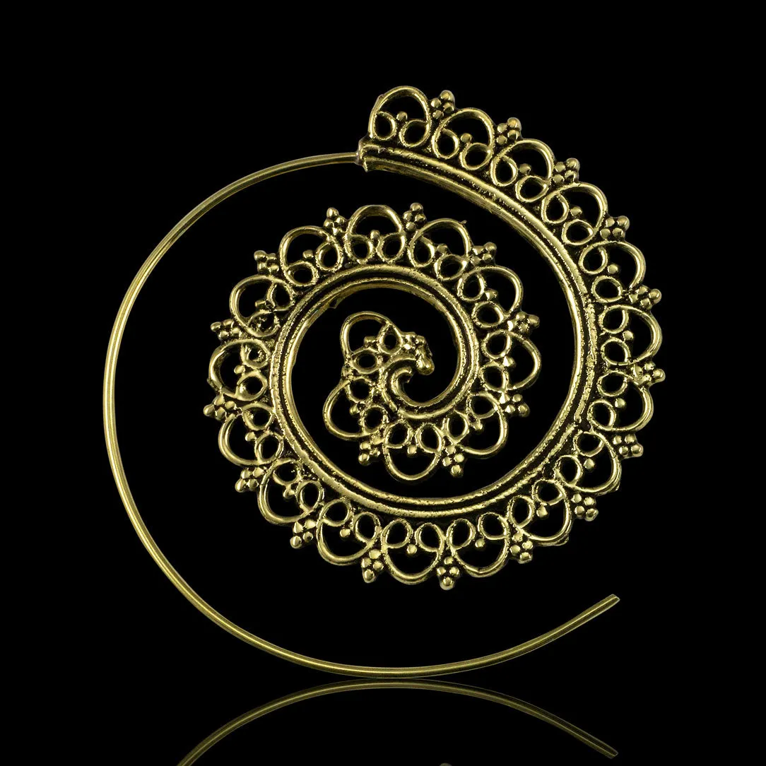 Gypsy Spirals