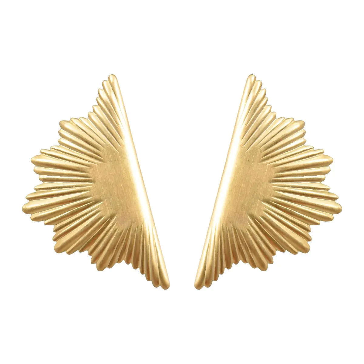 Halo Earrings