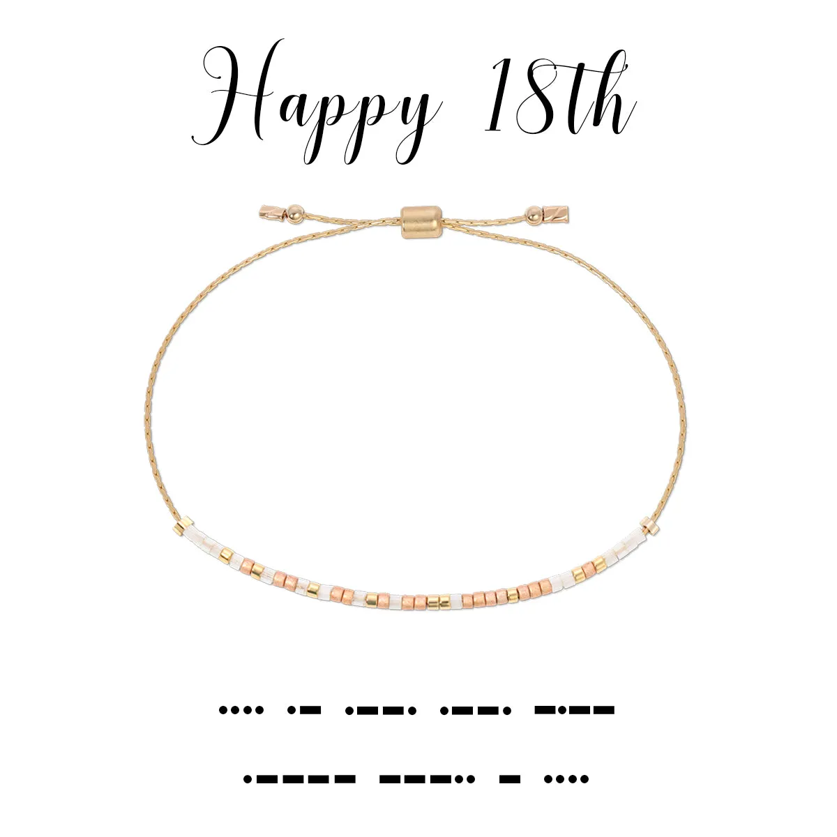 Happy 18th
