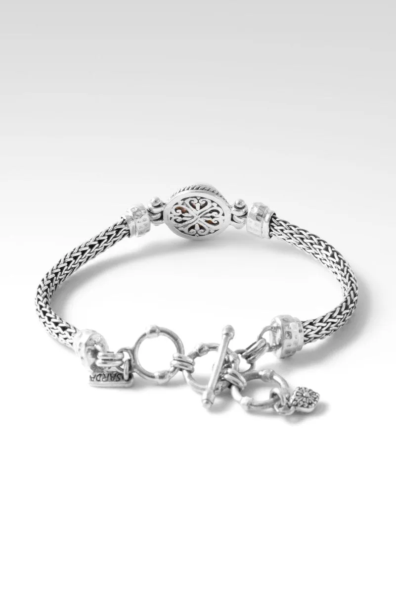 Happy Moments Bracelet? in Freshwater Pearl
