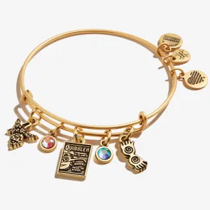 Harry Potter? Luna Lovegood Multi-Charm Bangle