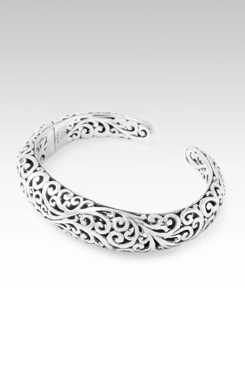 He is the Vine Bracelet in Tree of Life