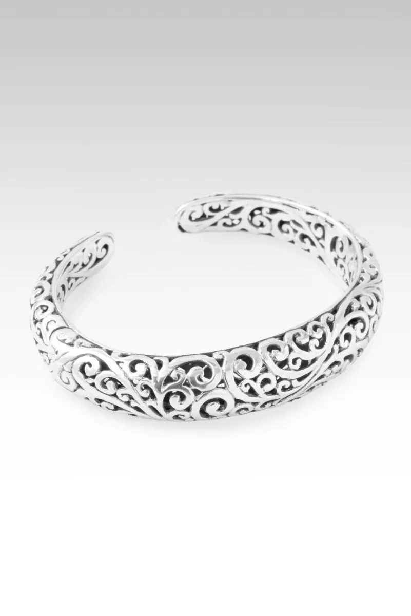 He is the Vine Bracelet in Tree of Life