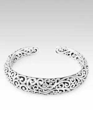 He is the Vine Bracelet in Tree of Life