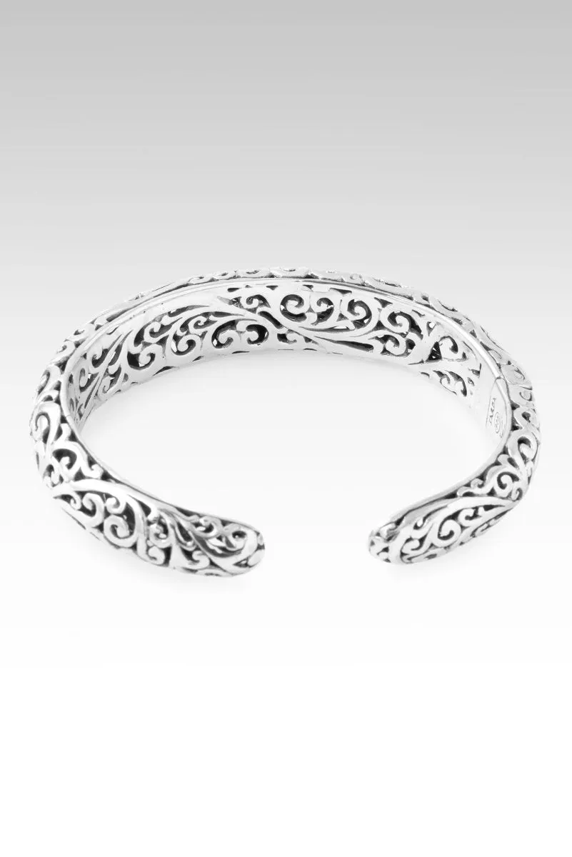 He is the Vine Bracelet in Tree of Life