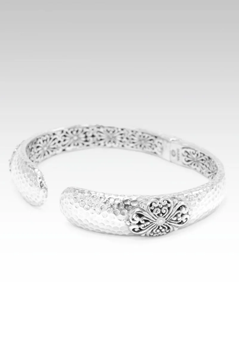 Held Up in Grace Tip-to-Tip Bracelet? in Diamond
