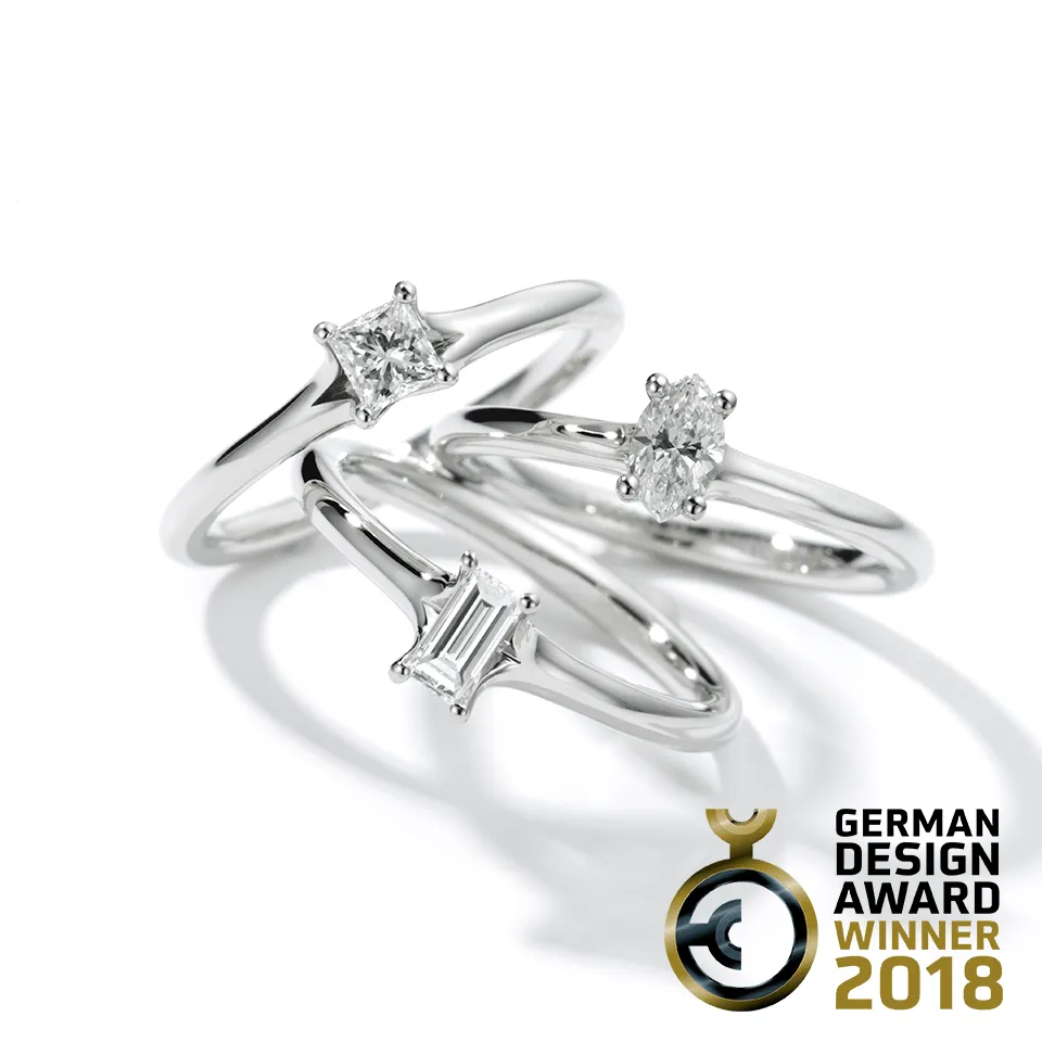 Henrich & Denzel Verlobungsring Solana