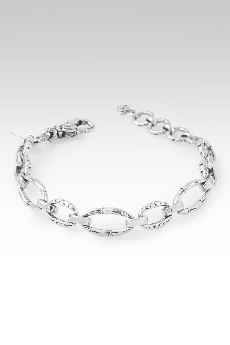 He's a Pain Taker Bracelet? in Bamboo
