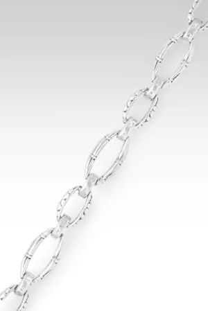 He's a Pain Taker Bracelet? in Bamboo