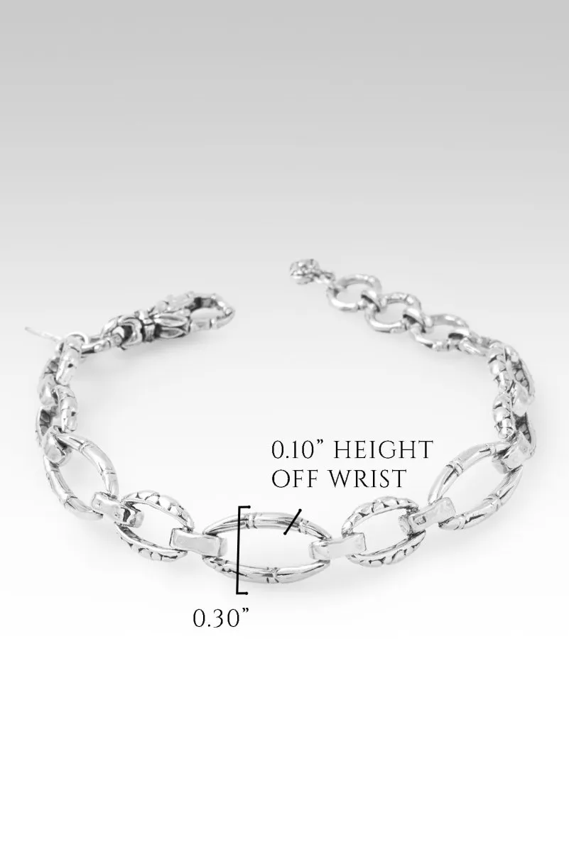 He's a Pain Taker Bracelet? in Bamboo