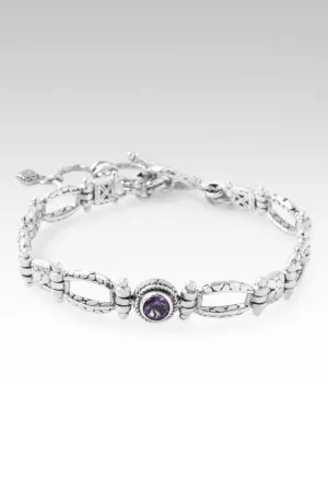 Hope and Light Bracelet? in Moonlight Mist? Mystic Topaz