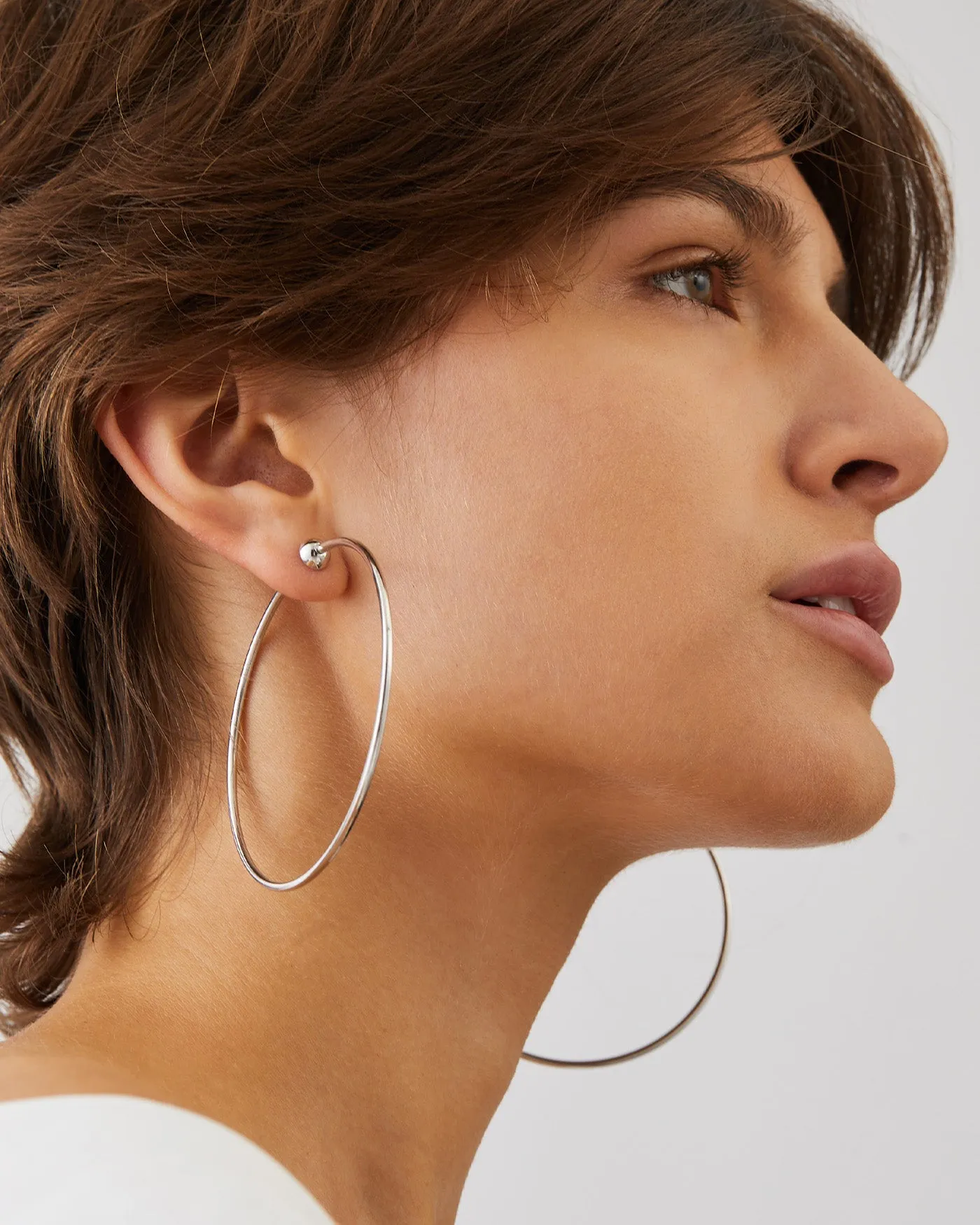 Icon Hoops - Large