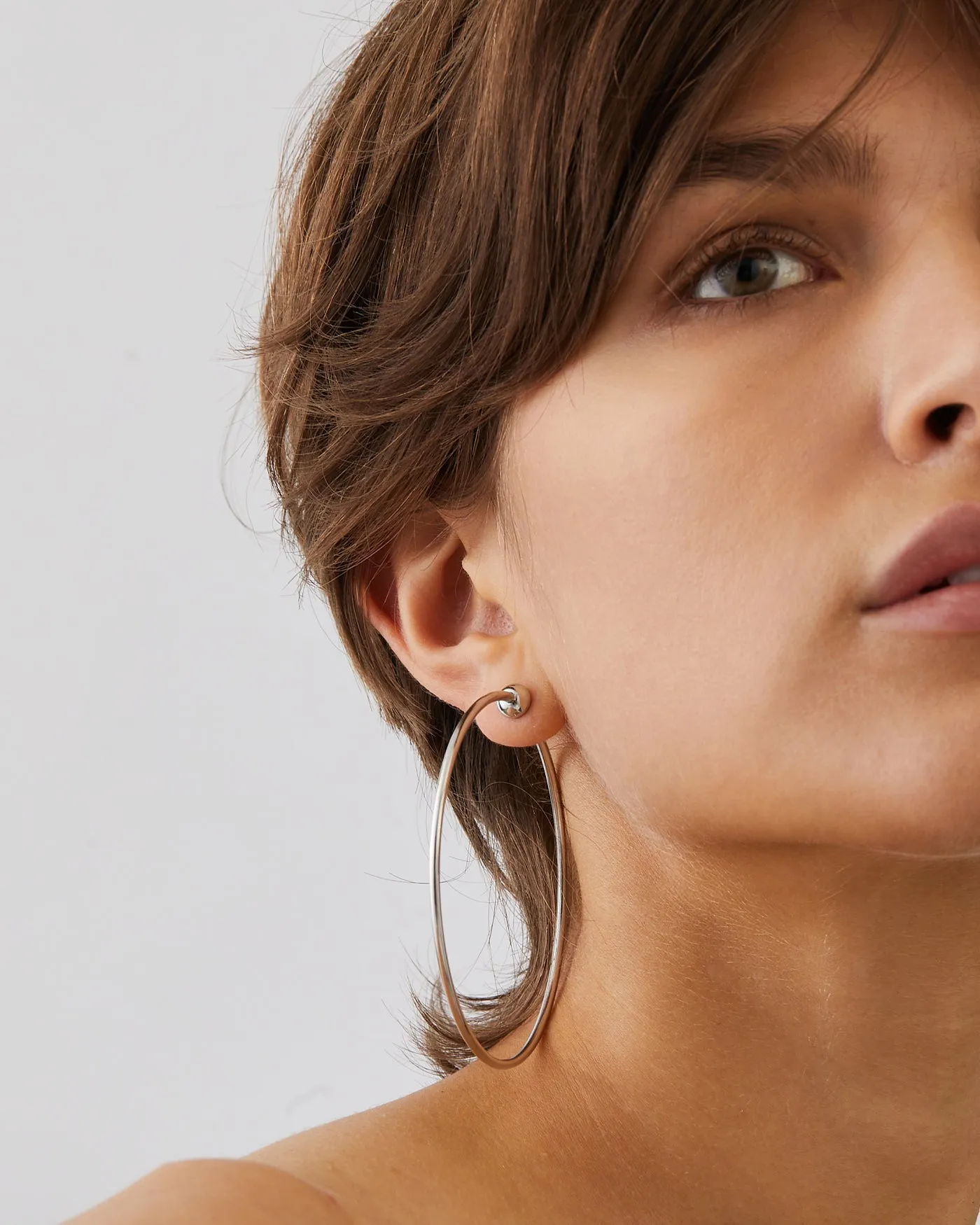 Icon Hoops - Large
