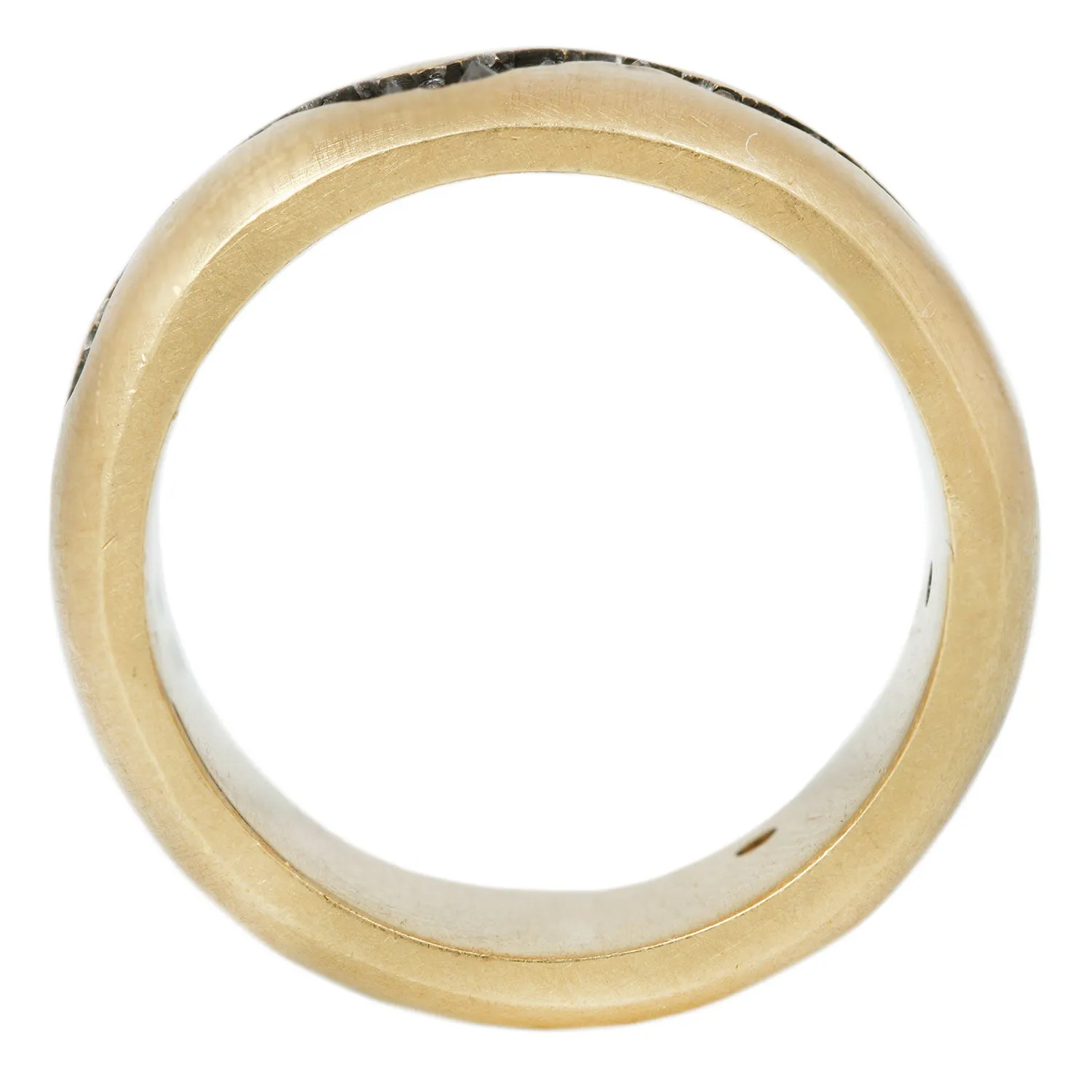 Inverted Diamond Fissure Band