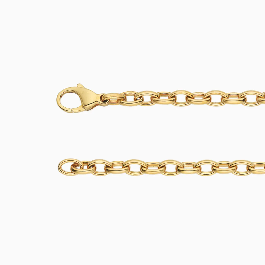Italian Anchor Chain, 4.5mm