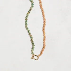 Jade & Turquoise