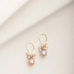 Jillian Pearl Earring