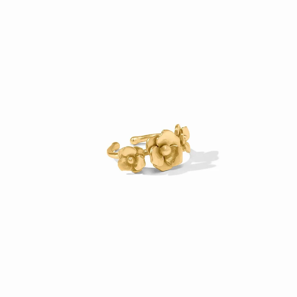 Julie Vos Bloom Ring