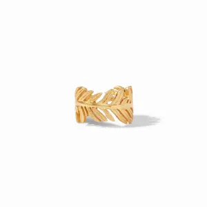 Julie Vos Fern Ring - M/L