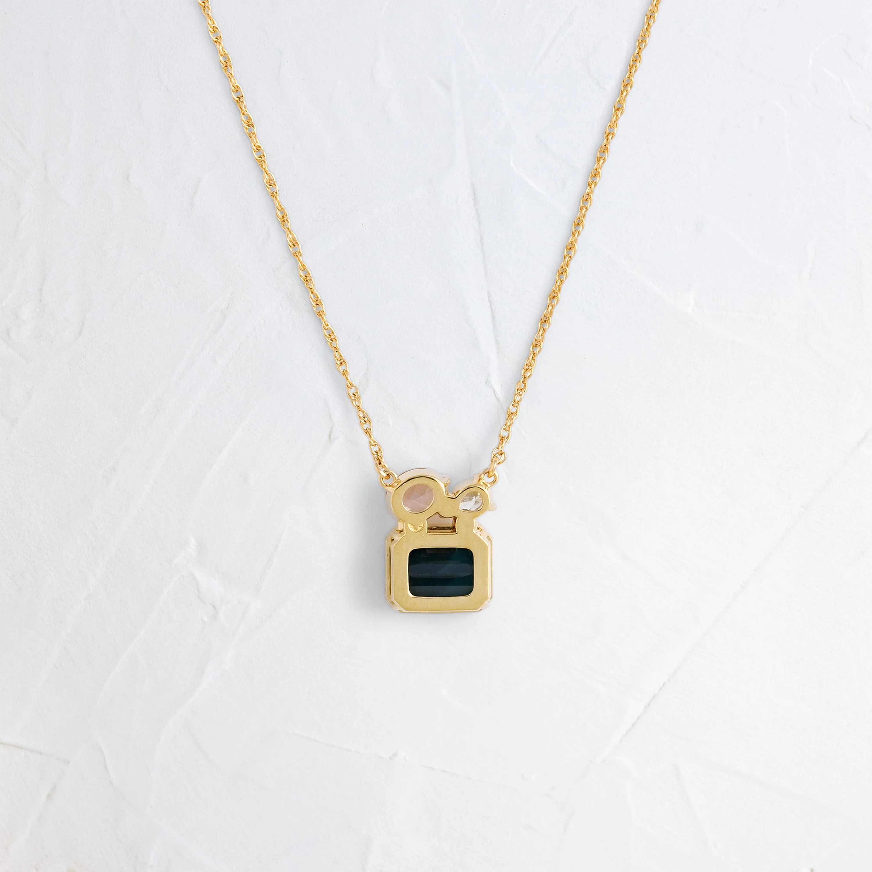 Kinetic Necklace