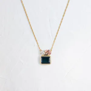 Kinetic Necklace