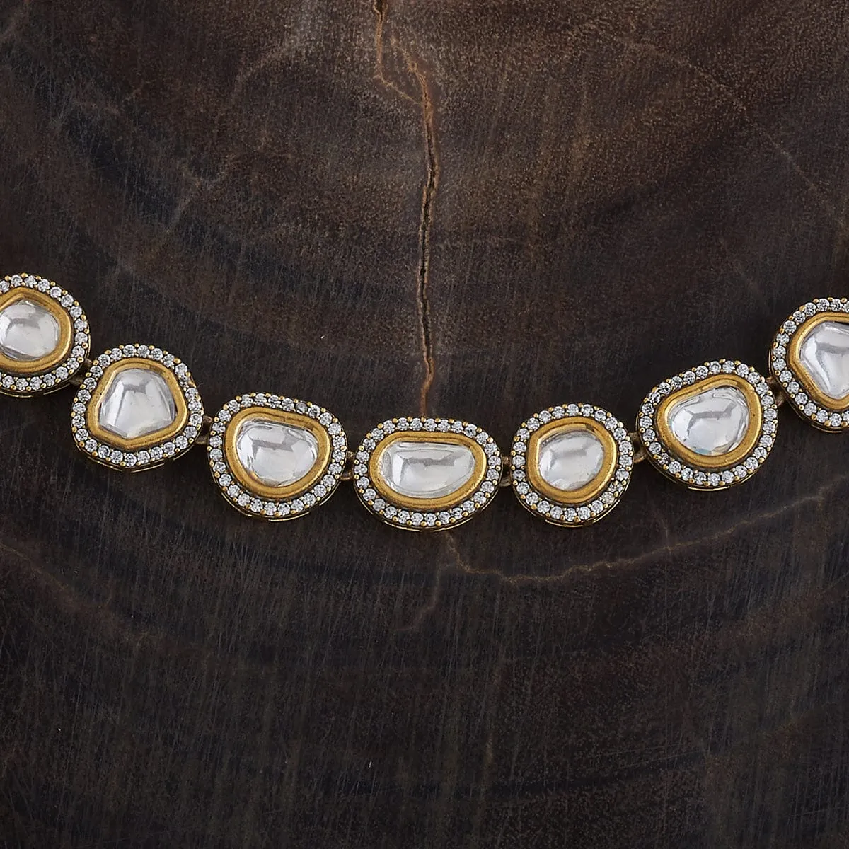 Kundan Necklace 172746