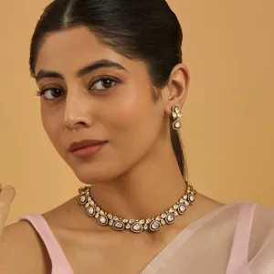Kundan Necklace 181628
