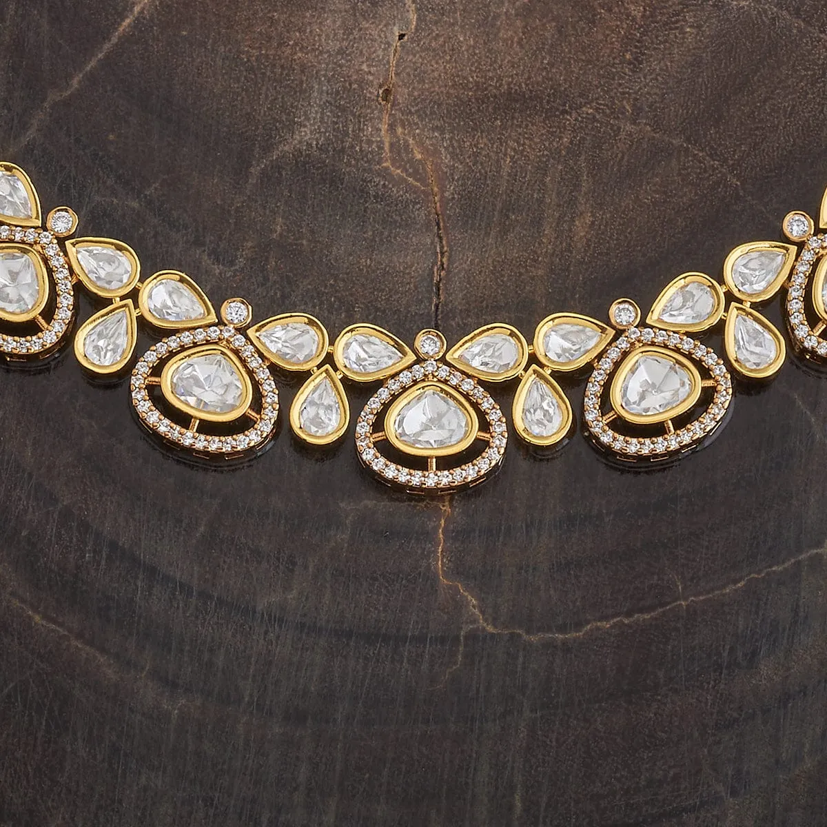 Kundan Necklace 181628