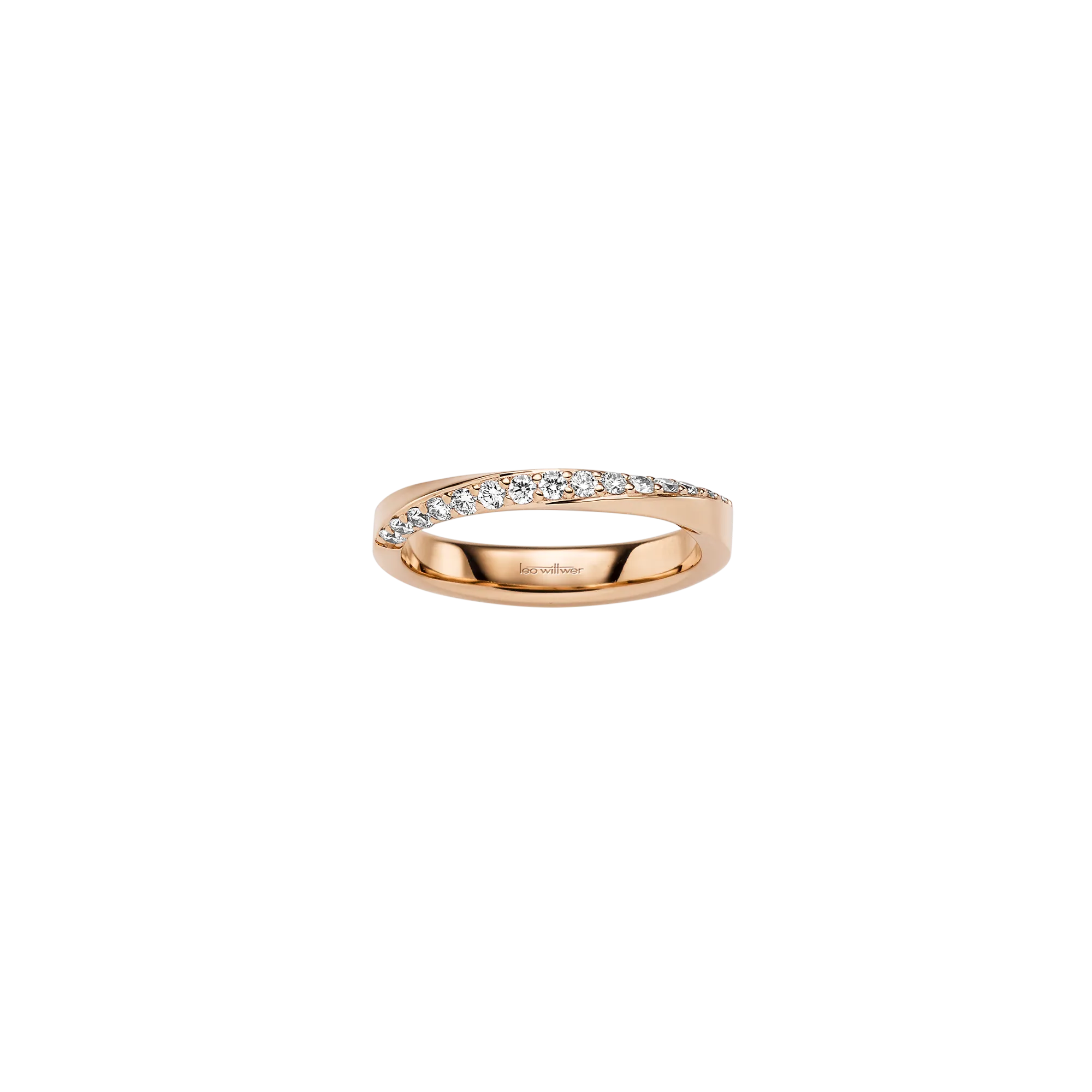 Leo Wittwer - Love Icon Ring
