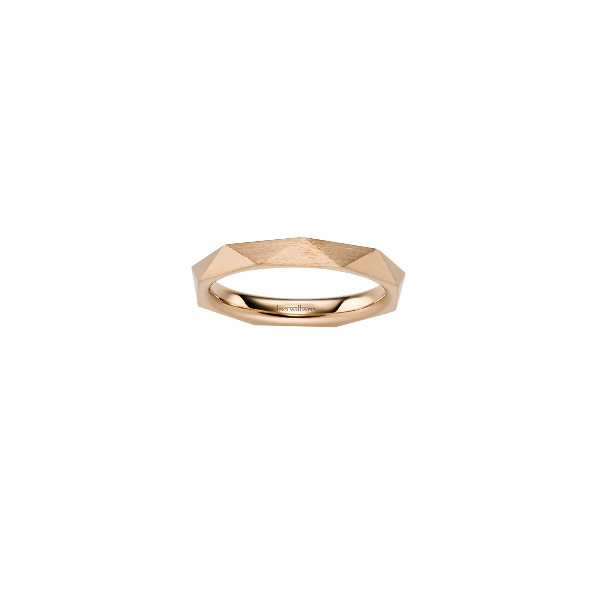 Leo Wittwer - Love Icon Ring