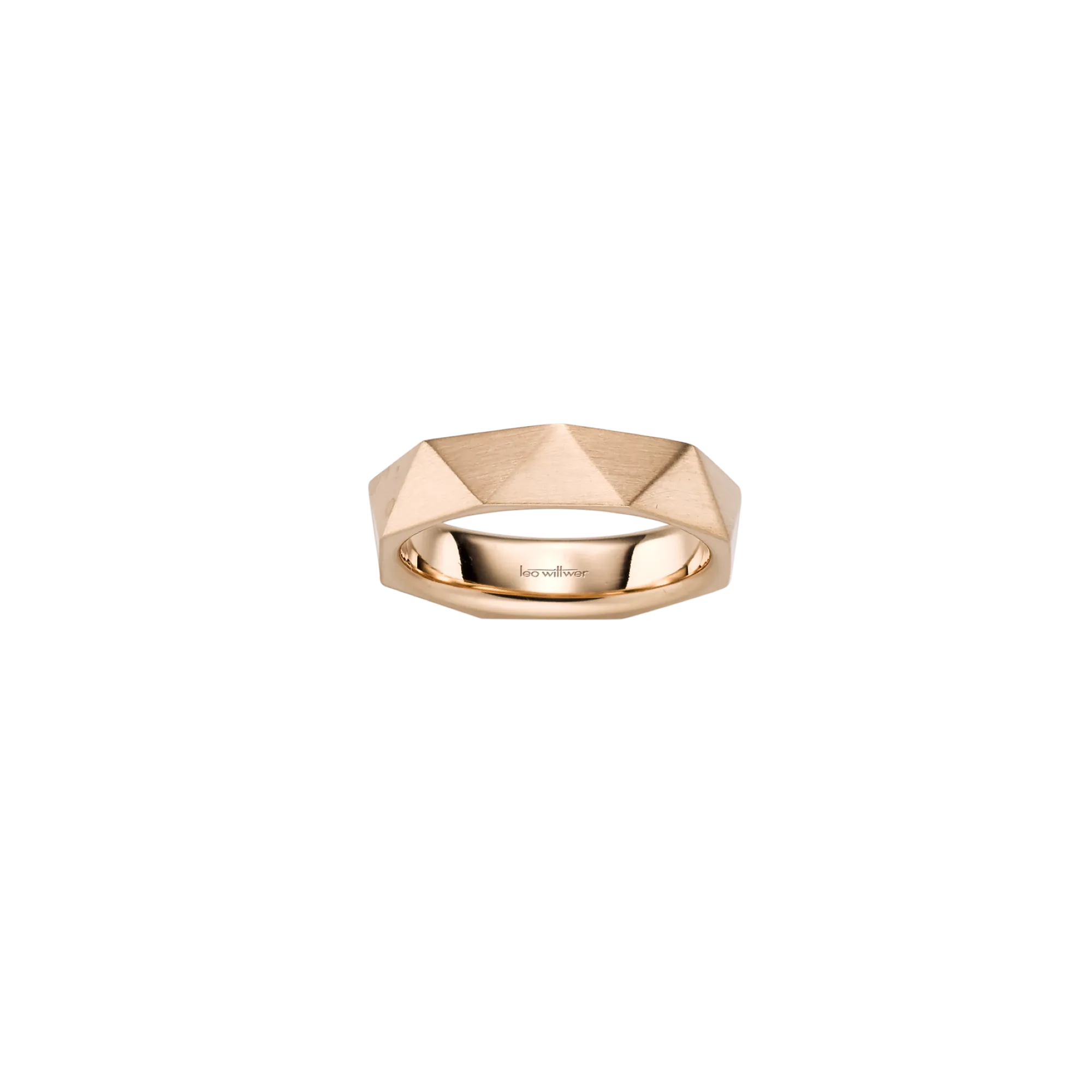 Leo Wittwer - Love Icon Ring
