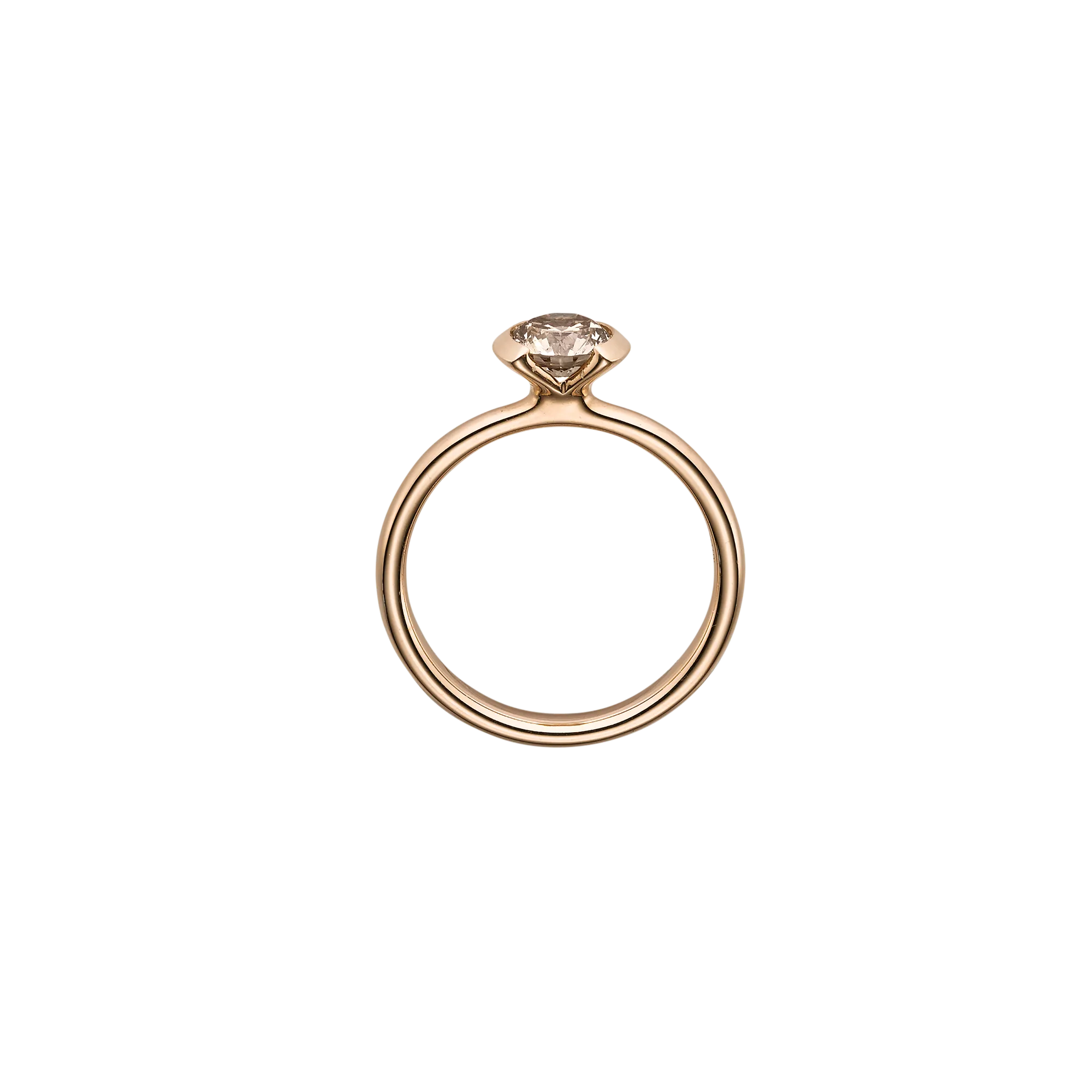 Leo Wittwer - Love Icon Solit?r Ring