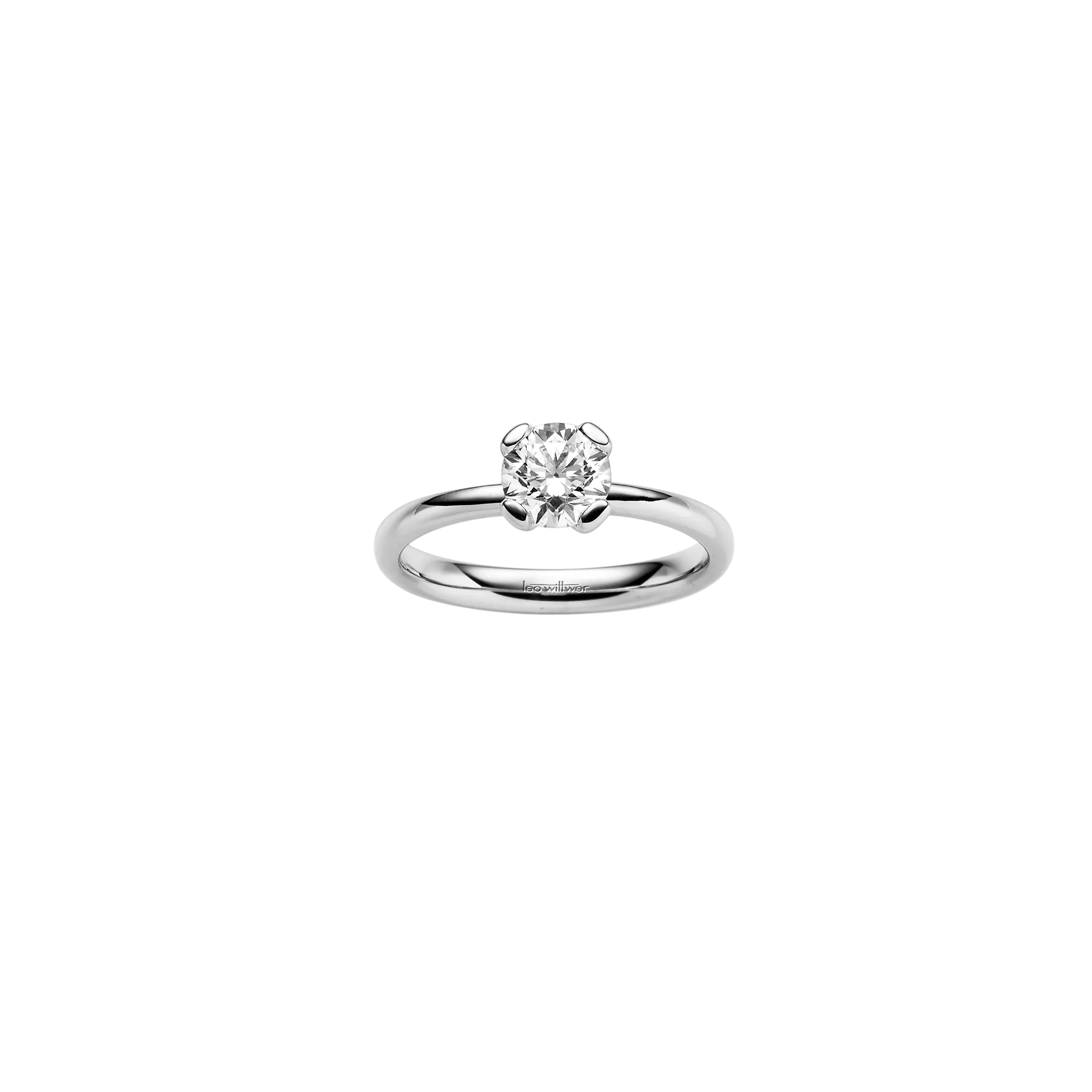 Leo Wittwer - Solit?r Ring