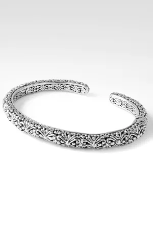 Love One Another Cuff? in Janyl Adair