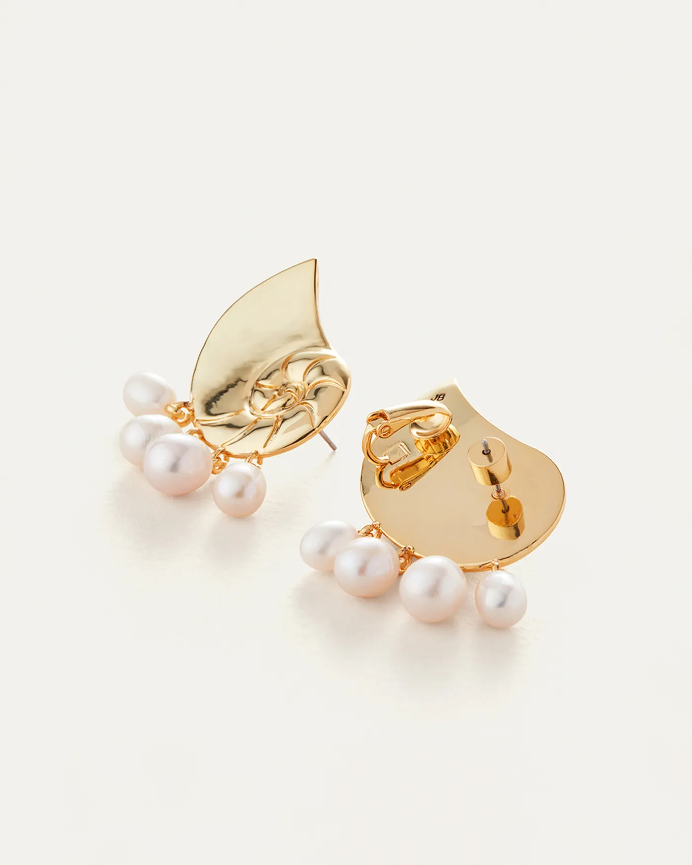 Lucille Climber Earrings