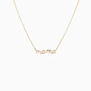 Mama Necklace