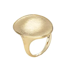Marco Bicego Lunaria 18ct Yellow Gold Cocktail Ring