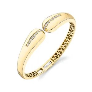 Michael M Orb Split Open Cuff BR521