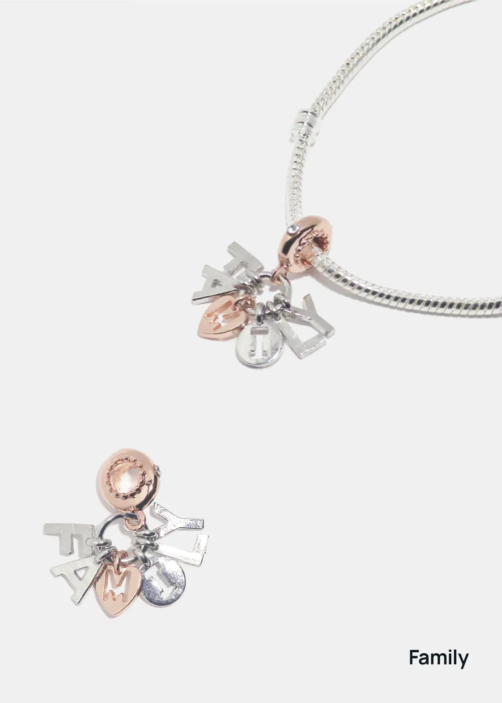 Miss A Bead Charm - Family 1