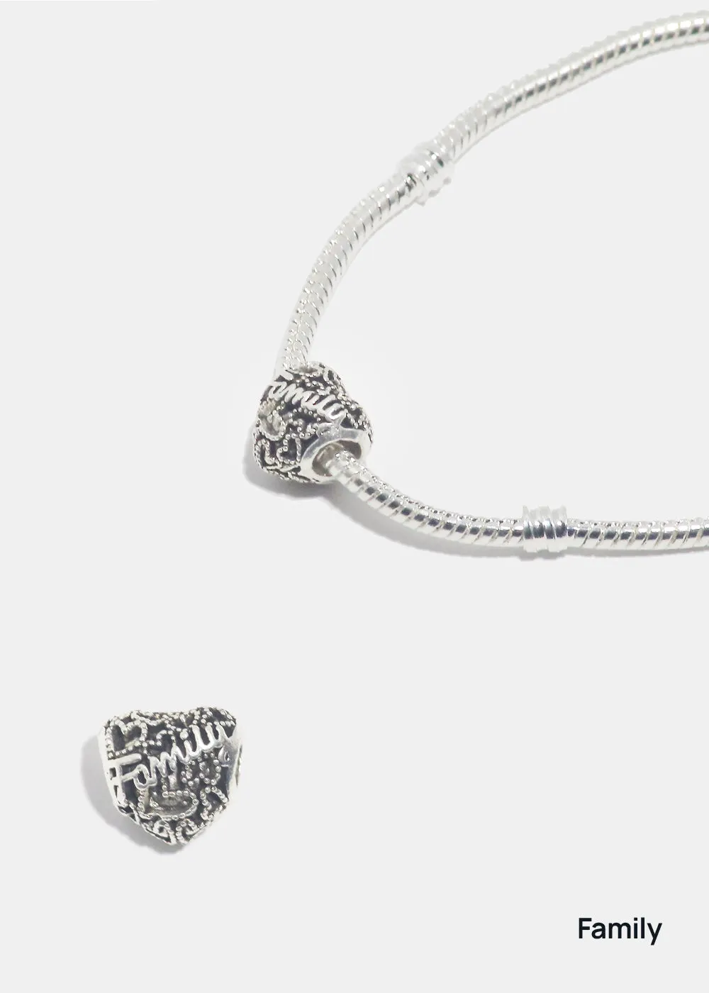 Miss A Bead Charm - Family 1