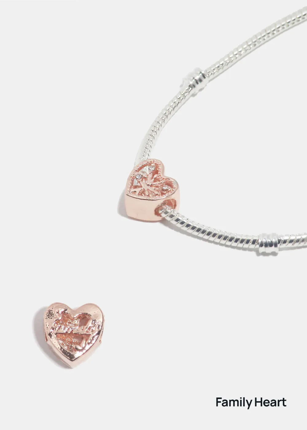 Miss A Bead Charm - Family 1