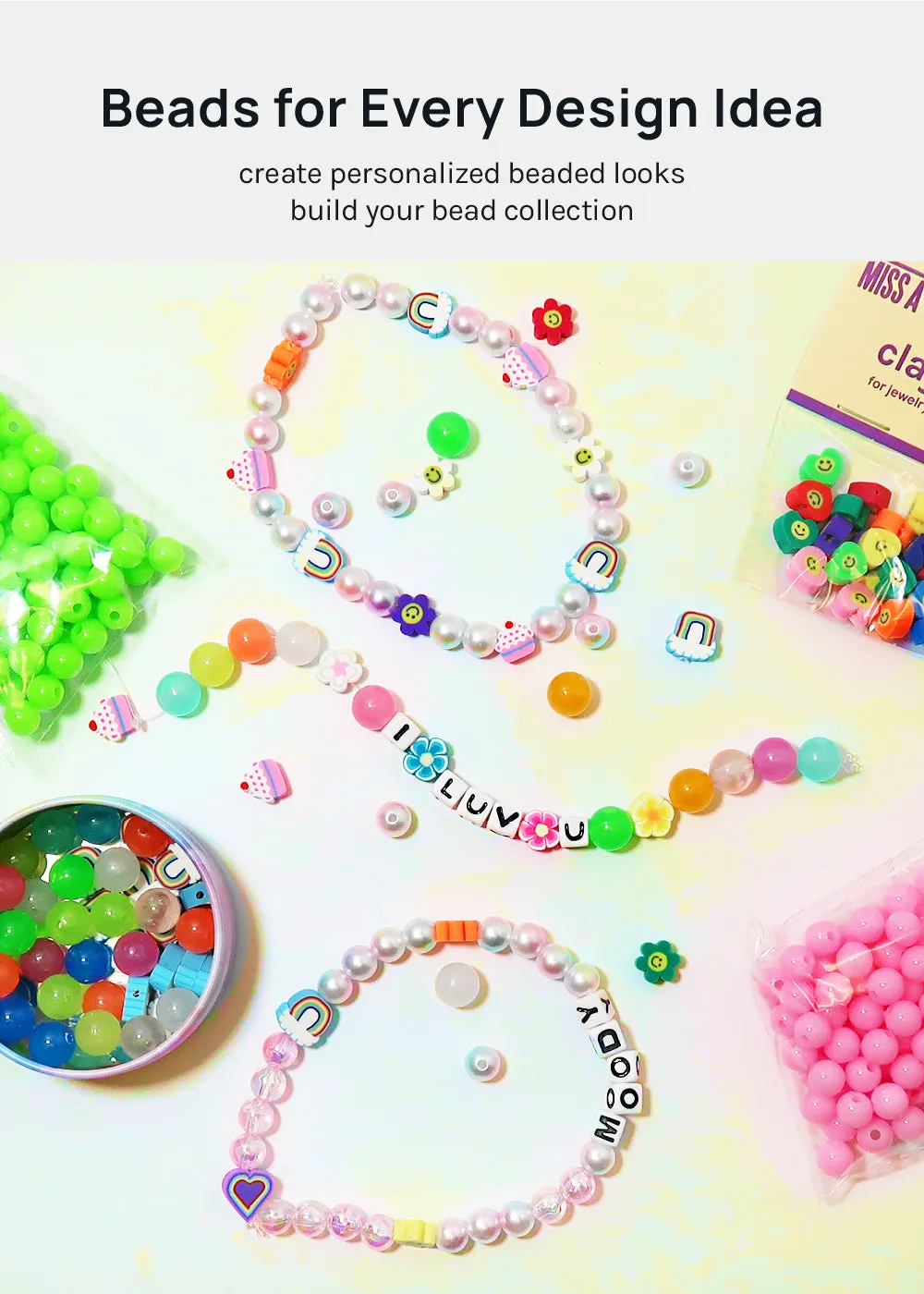 Miss A Clay Beads