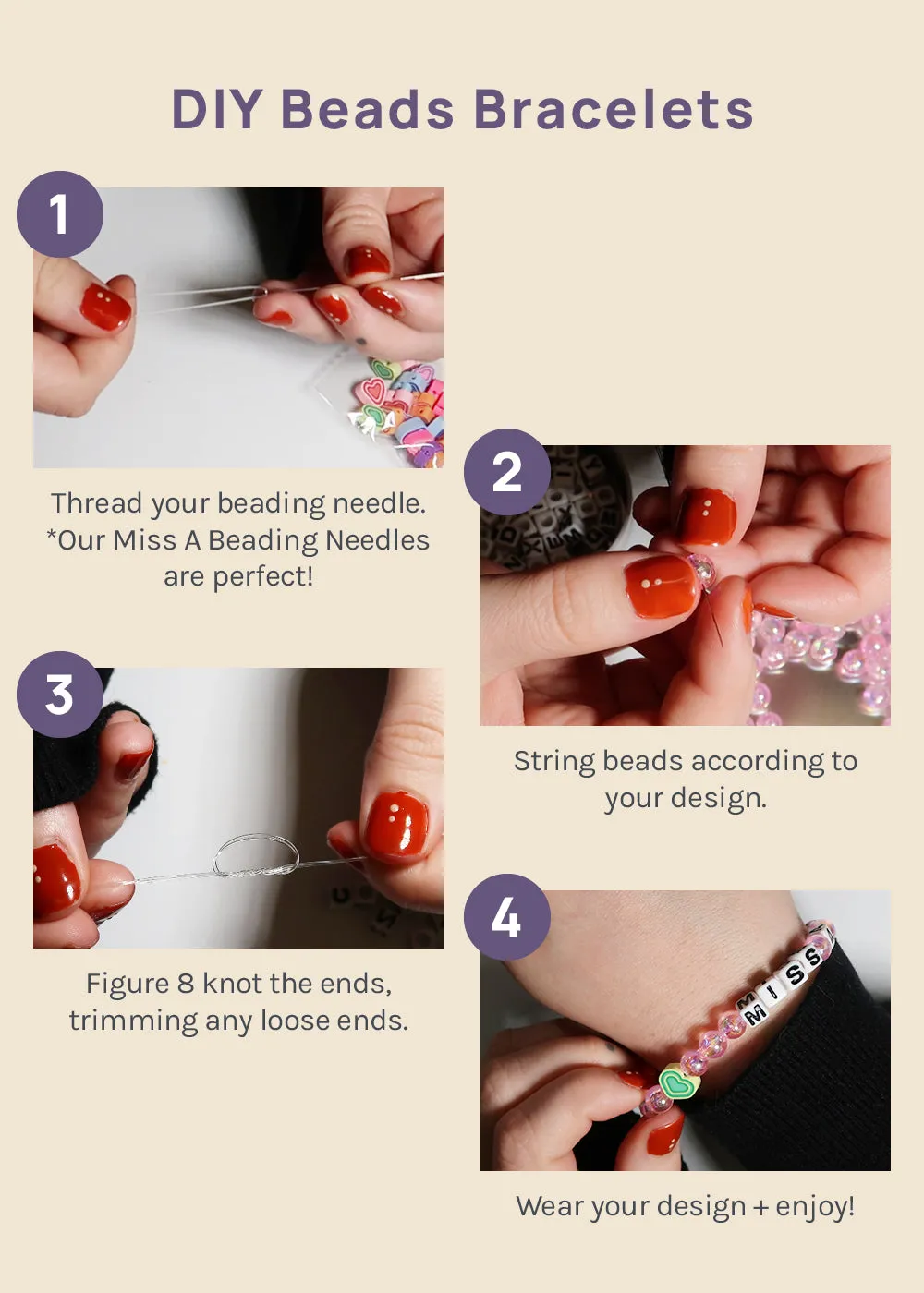 Miss A Clay Beads