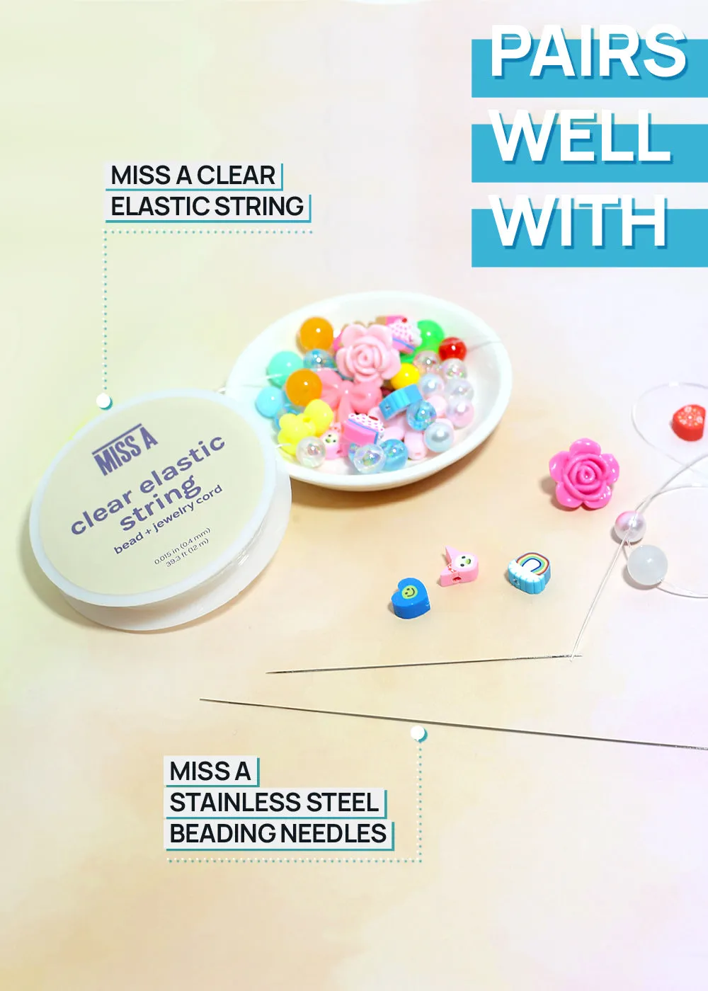 Miss A Clay Beads