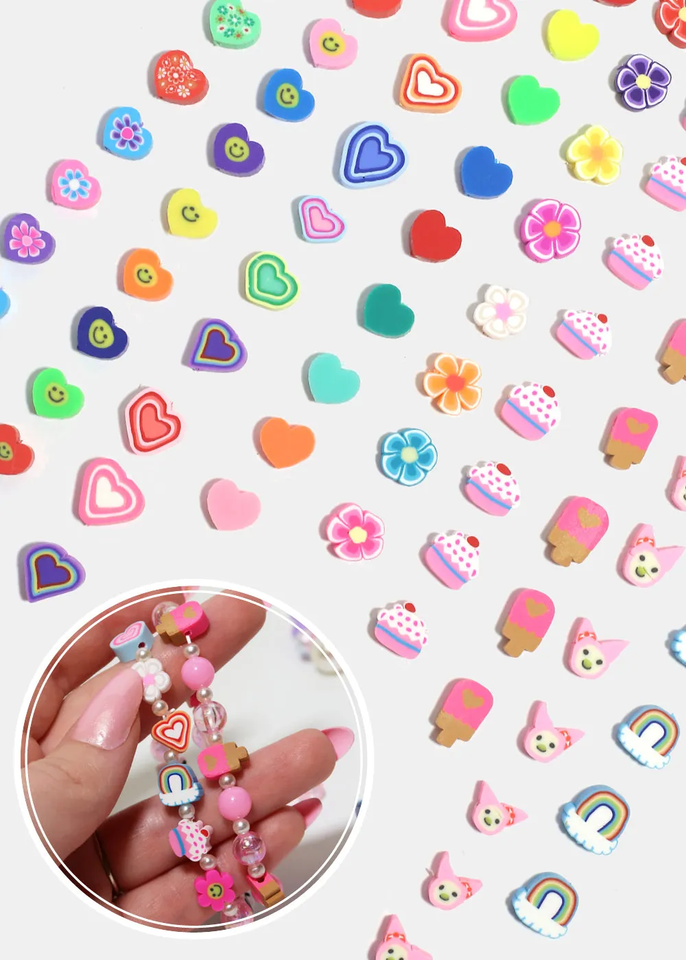 Miss A Clay Beads