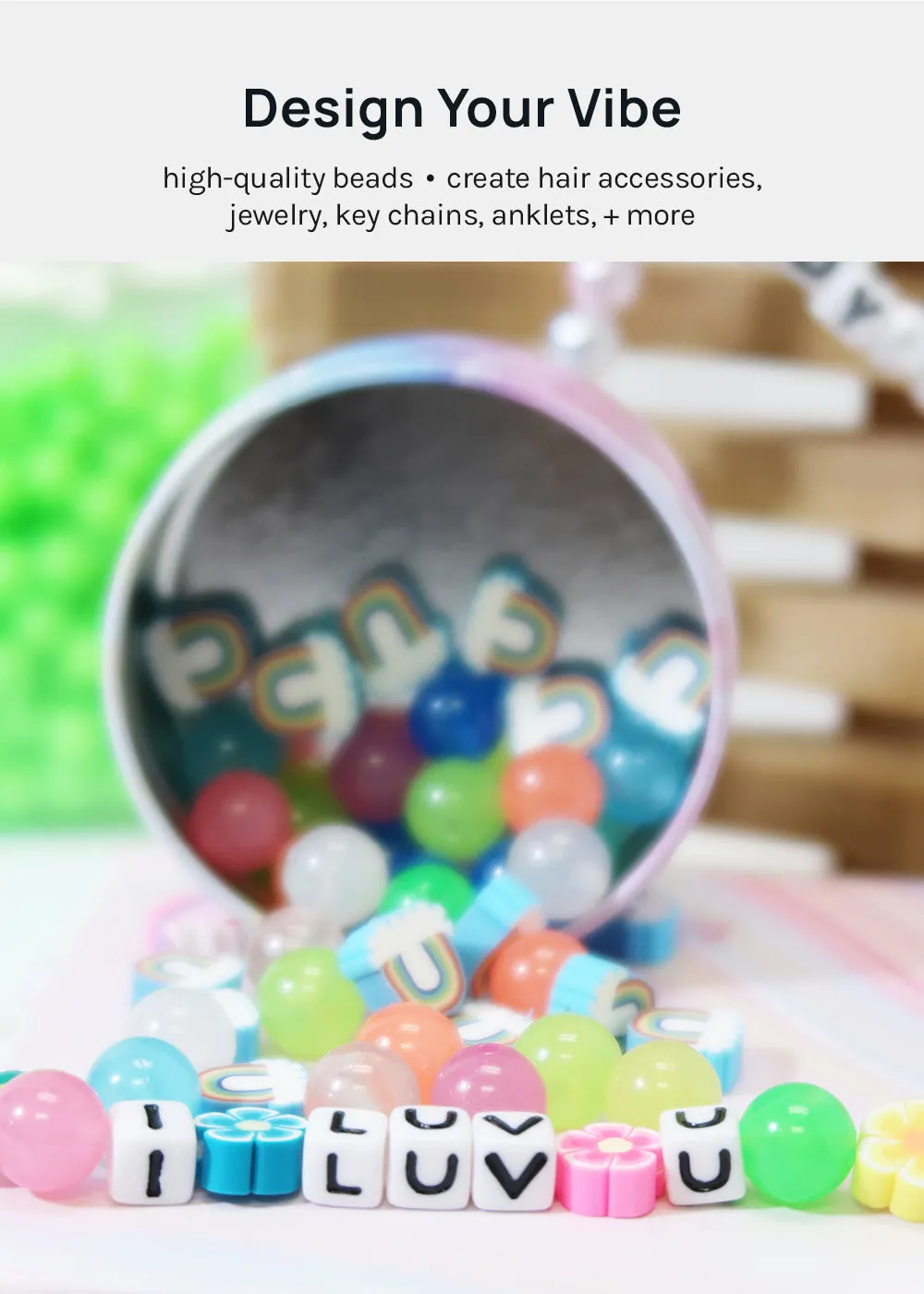 Miss A Clay Beads