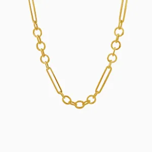 Mixed Charm Necklace