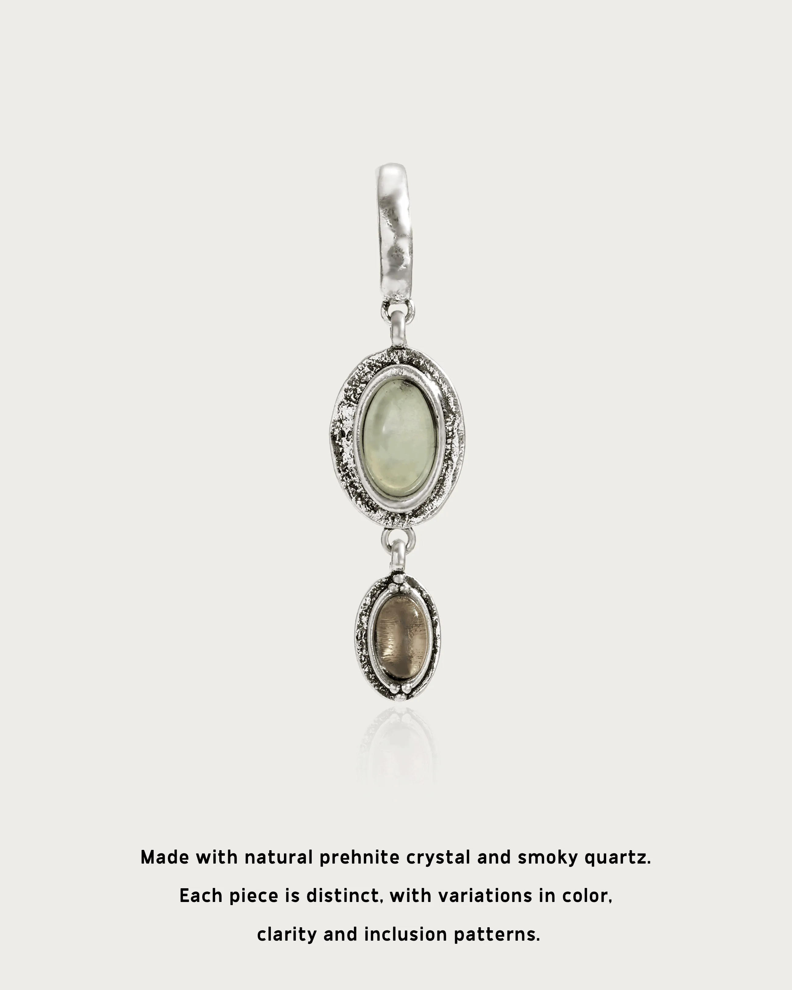Moss Amulet Earrings
