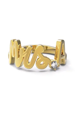 Mrs. A Ring